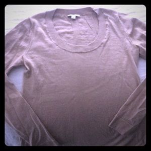 Gap Tan Maternity Sweater - Size S